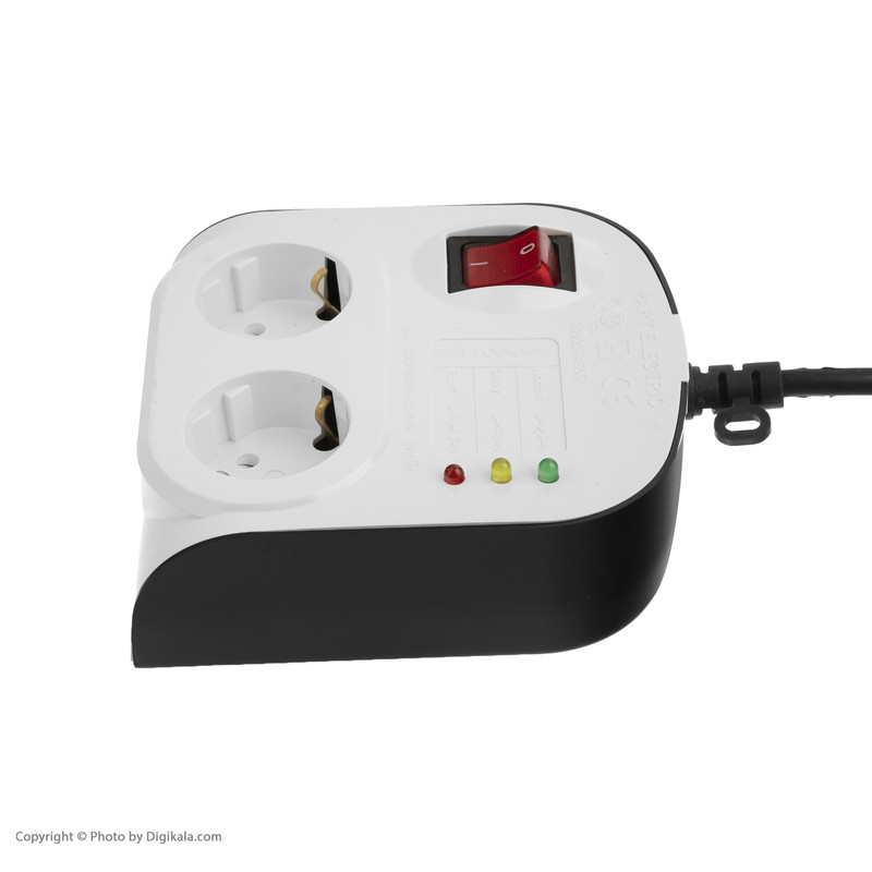 محافظ ولتاژ پارت الکتریک مدل 8787