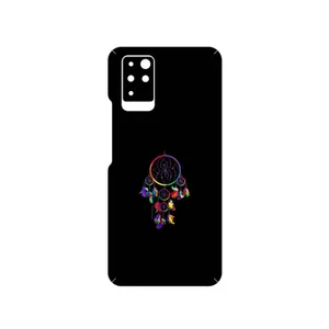 MAHOOT Dream Catchers Cover Sticker for Infinix Note 10