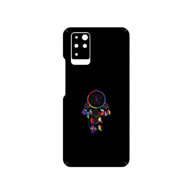 برچسب پوششی ماهوت مدل Dream Catchers مناسب برای گوشی موبایل اینفینیکس Note 10