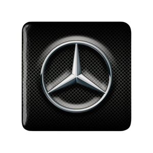 مگنت خندالو مدل مرسدس بنز Mercedes Benz کد 23501