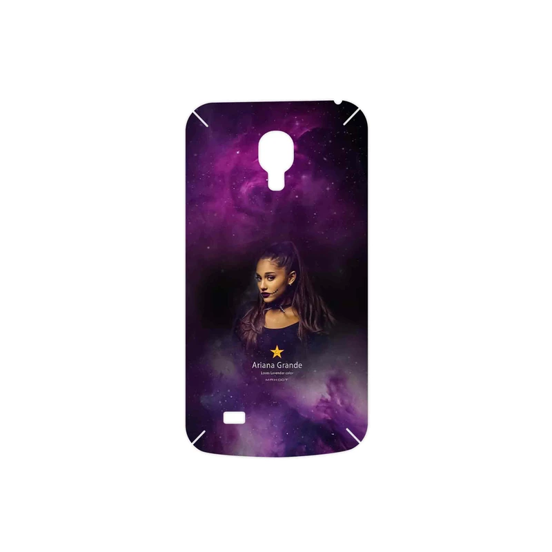 برچسب پوششی ماهوت مدل Ariana Grande مناسب برای گوشی موبایل سامسونگ Galaxy S4 mini