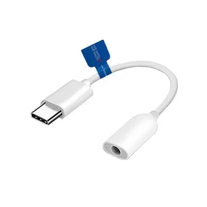  مبدل USB-C به AUX مکا مدل M-ACU
