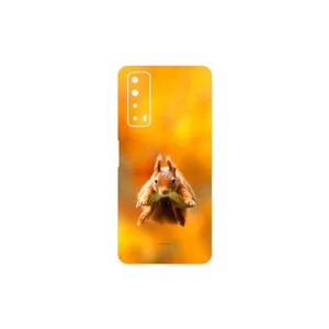 MAHOOT Squirrel Cover Sticker for Huawei Y7a