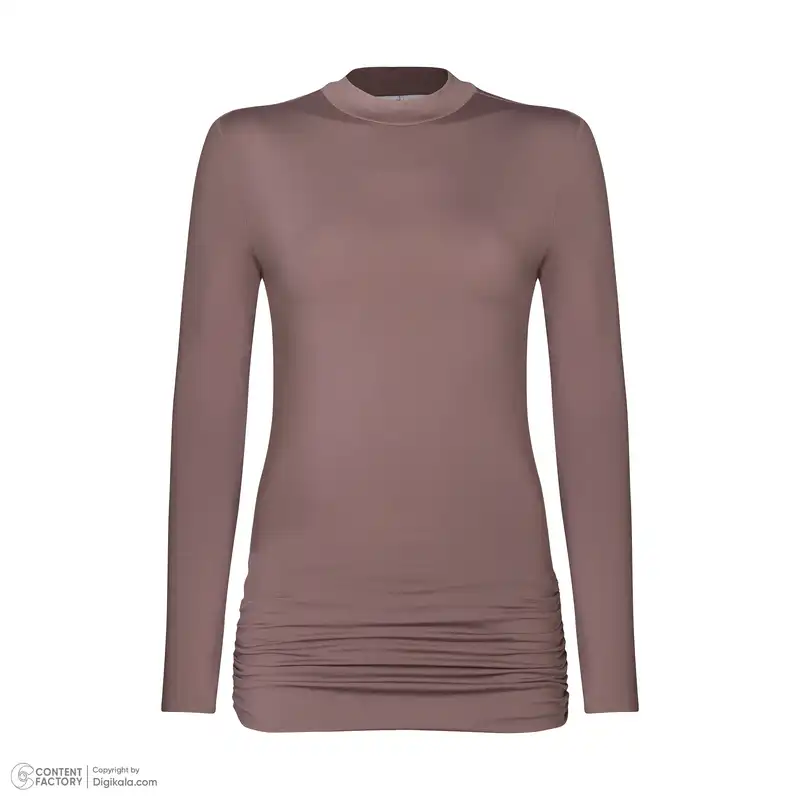 پیراهن زنانه اوی رول مدل MT-6030406