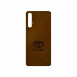 MAHOOT BFL-TYT Cover Sticker for Huawei Nova 5T
