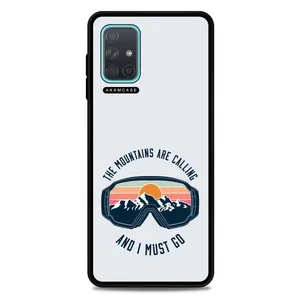 AKAM AMC-WSGA71-SKI-25 Cover For Samsung Galaxy A71