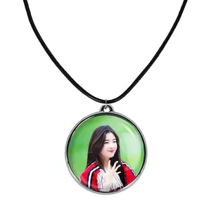 گردنبند خندالو مدل لیا گروه ایتزی ITZY کد 2019020199