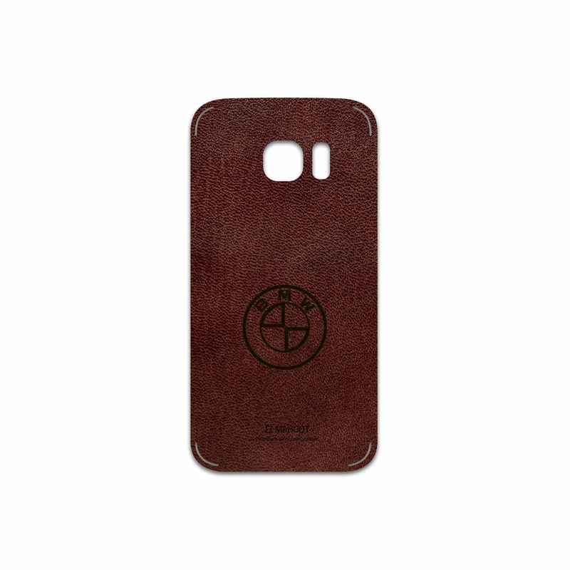 برچسب پوششی ماهوت مدل NL-BMW مناسب برای گوشی موبایل سامسونگ Galaxy S7