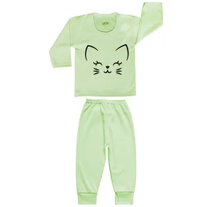 ست تی شرت و شلوار نوزادی کارانس مدل SBSG-242