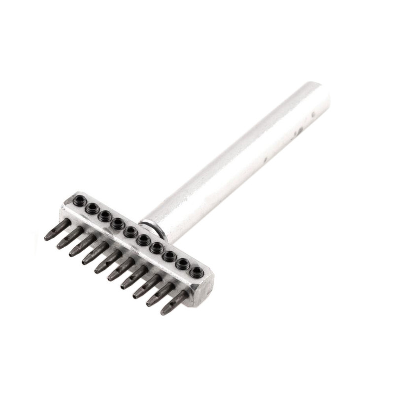 ابزار نشانه گذاری مدل سمبه ده سر دستگاهی کد +Y10