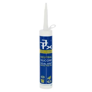 چسب سیلیکون مدل JTX-5195 حجم 300 میلی لیتر