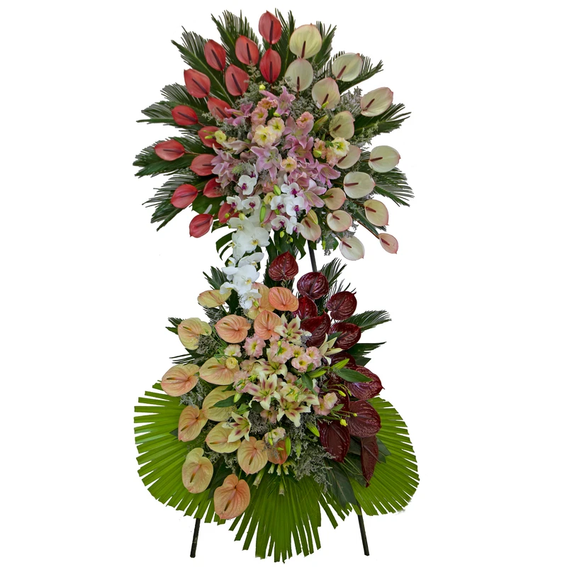 تاج گل مدل P.A.200 