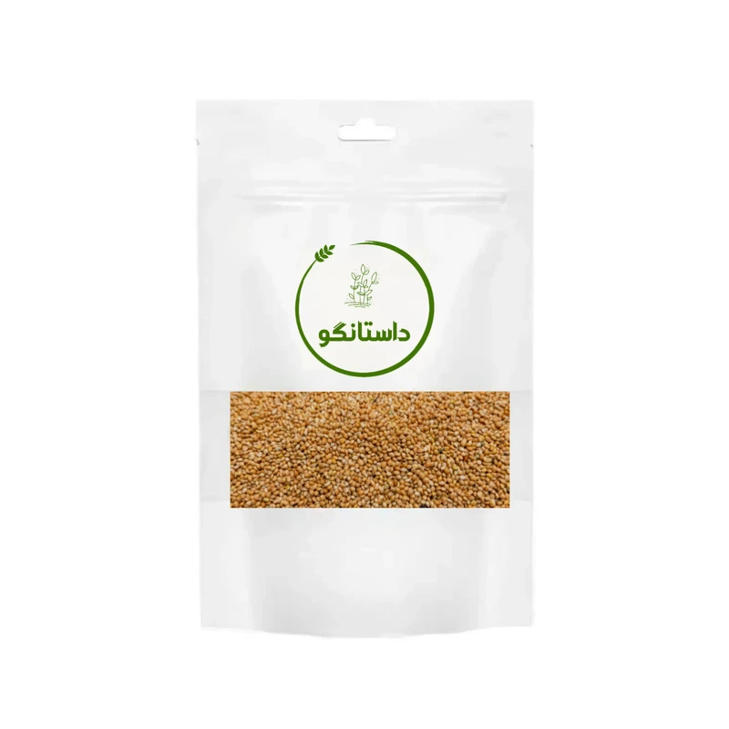 غذای پرنده داستانگو مدل ارزن درشت وزن ۱ کیلوگرم