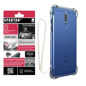 Spartan Airbag Strap Cover for Huawei Mate 10 Lite