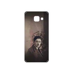 MAHOOT Sadegh Hedayat Cover Sticker for Samsung Galaxy A3 2016