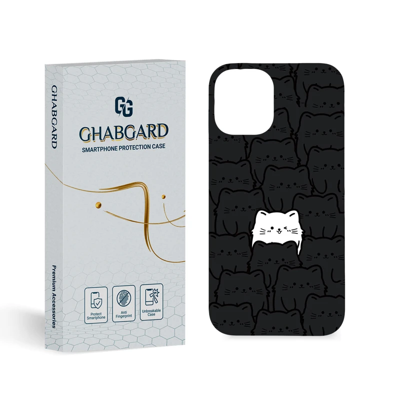 کاور قاب گارد مدل فانتزی مناسب برای گوشی موبایل اپل iPhone 12 Mini