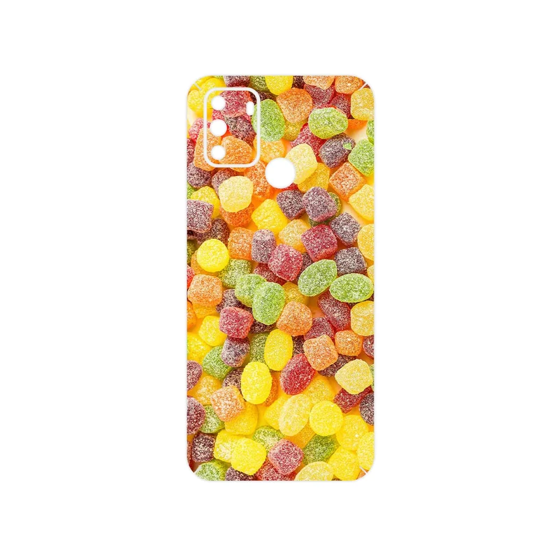 برچسب پوششی ماهوت مدل Gummi candy 2 مناسب برای گوشی موبایل جی پلاس S10 2022