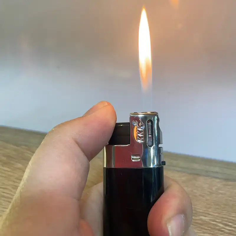 فندک مدل دو حالته کد 009