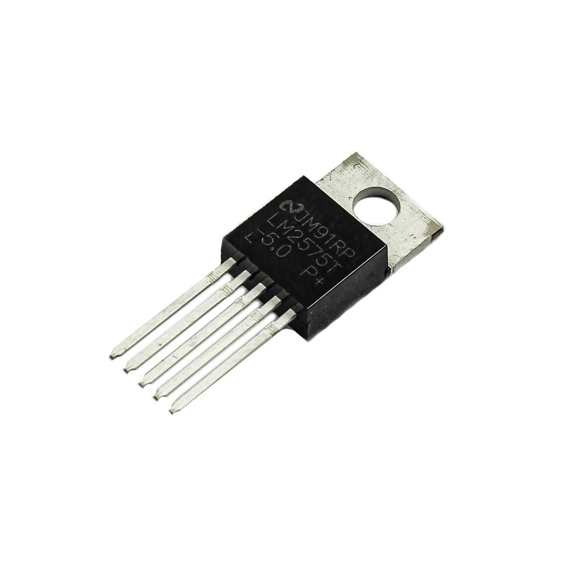 آی سی رگولاتور مدل LM2575T-5.0 بسته دو عددی