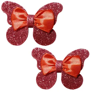 کش مو دخترانه کد PSH98 مجموعه 2 عددی