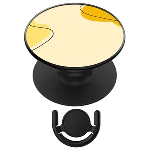 پایه نگهدارنده گوشی موبایل پاپ سوکت آکام مدل APSC04178 به همراه پاپ کلیپ