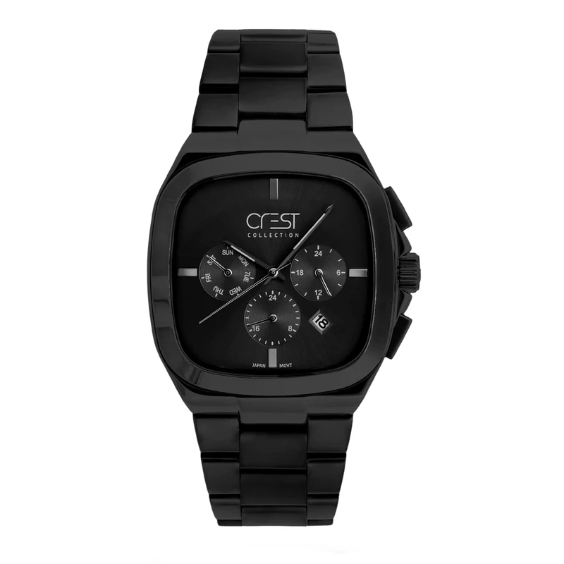 ساعت مچی عقربه‌ای کوارتز مردانه کرست مدل 9073.5