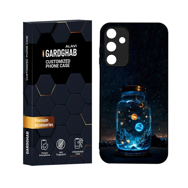 کاور گارد قاب علوی مدل ML مناسب برای گوشی موبایل سامسونگ Galaxy  A15