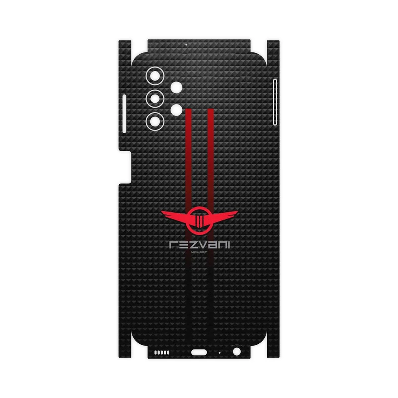 برچسب پوششی ماهوت مدل Rezvani Motors-FullSkin مناسب برای گوشی موبایل سامسونگ Galaxy A32 5G