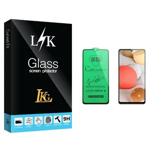 LKG LK Glass Ceramics Screen Protector For Samsung سامسونگ Galaxy A42