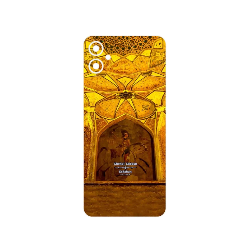 برچسب پوششی ماهوت مدل Chehel Sotoun Palace مناسب برای گوشی موبایل سامسونگ Galaxy A05