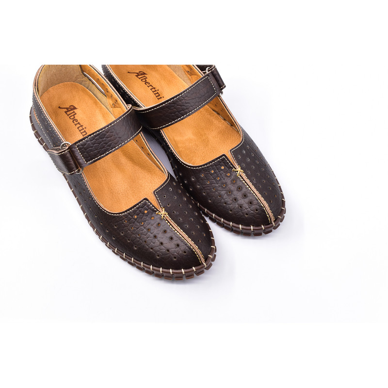 صندل زنانه آلبرتینی مدل NNZ کد 11049