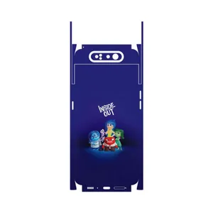 MAHOOT inside out-FullSkin Cover Sticker for Samsung Galaxy A80