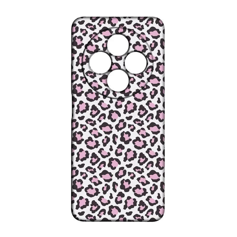 کاور طرح پلنگی کد 175 مناسب برای گوشی موبایل شیائومی Redmi 14C