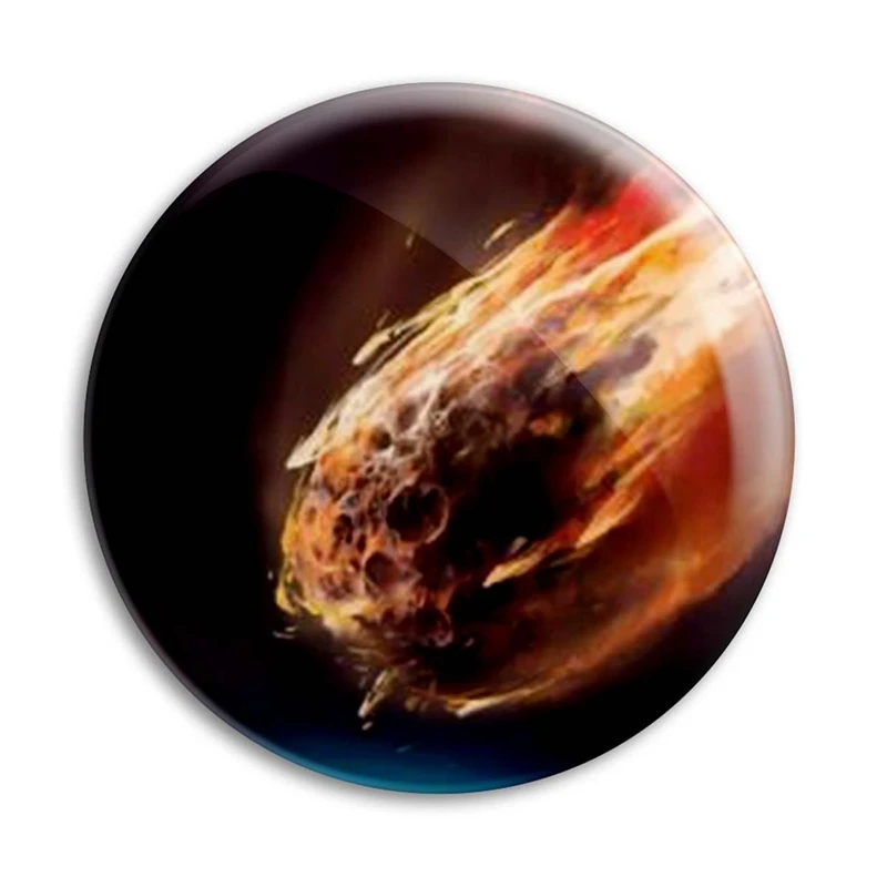 مگنت پرمانه طرح زمین کد pmag.23486