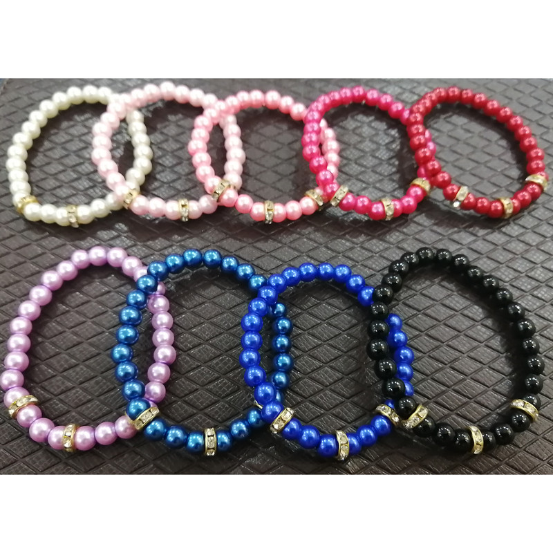 دستبند دخترانه کد spt 63