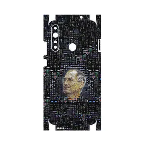 MAHOOT 2 Collage of Steve Jobs-FullSkin Cover Sticker for Gplus P10