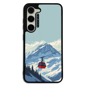 AKAM AMC-WSGS23-MOUNTAINS-14 Cover For Samsung Galaxy S23