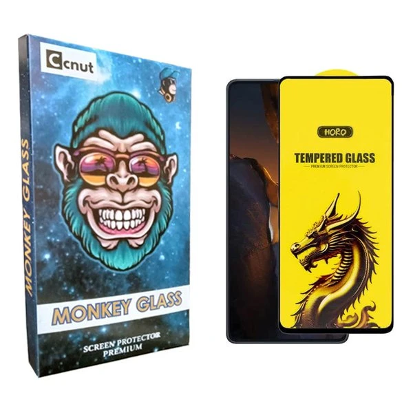 محافظ صفحه نمایش کوکونات مدل mnk Y-Horo مناسب برای گوشی موبایل شیائومی Poco F5