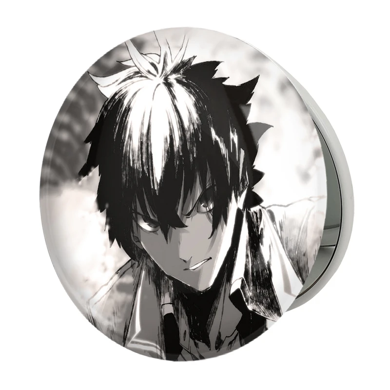 آینه جیبی خندالو طرح انیمه I Got a Cheat Ability in a Different World مدل تاشو کد 27580 