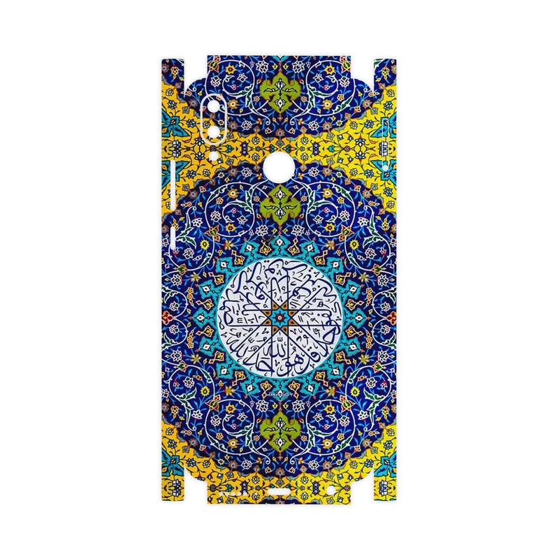 برچسب پوششی ماهوت مدل Iran Tile 13-FullSkin مناسب برای گوشی موبایل هوآوی Nova 3e