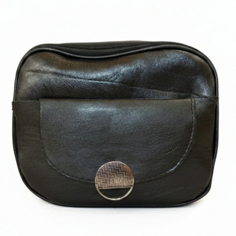 کیف رودوشی زنانه مدل پر زیپ کد 19