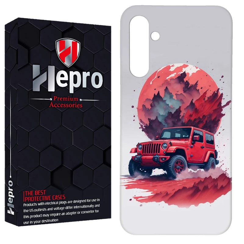 کاور هپرو مدل RC مناسب برای گوشی موبایل سامسونگ Galaxy A34