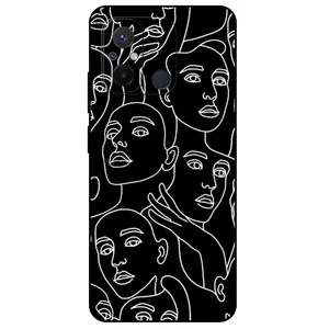 Megafone Girly 7762 Cover For Xiaomi Redmi 12C