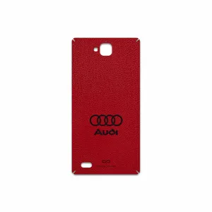 MAHOOT RL-AUDI Cover Sticker for Honor 3C