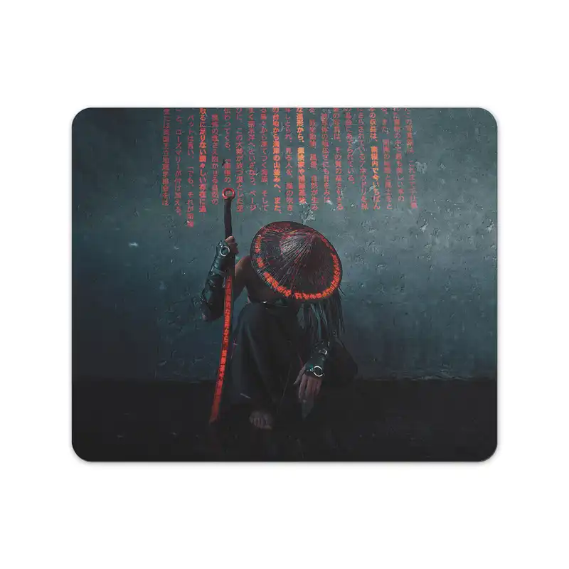 ماوس پد مدل Samurai