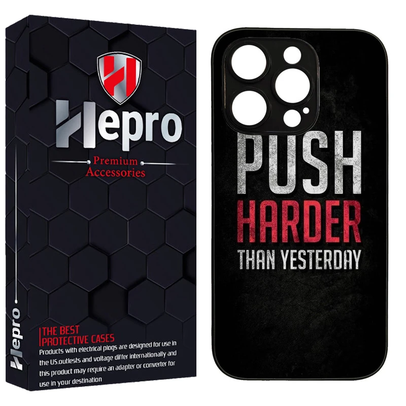 کاور هپرو طرح فانتزی مدل TPU مناسب برای گوشی موبایل اپل IPHONE 13 PRO MAX