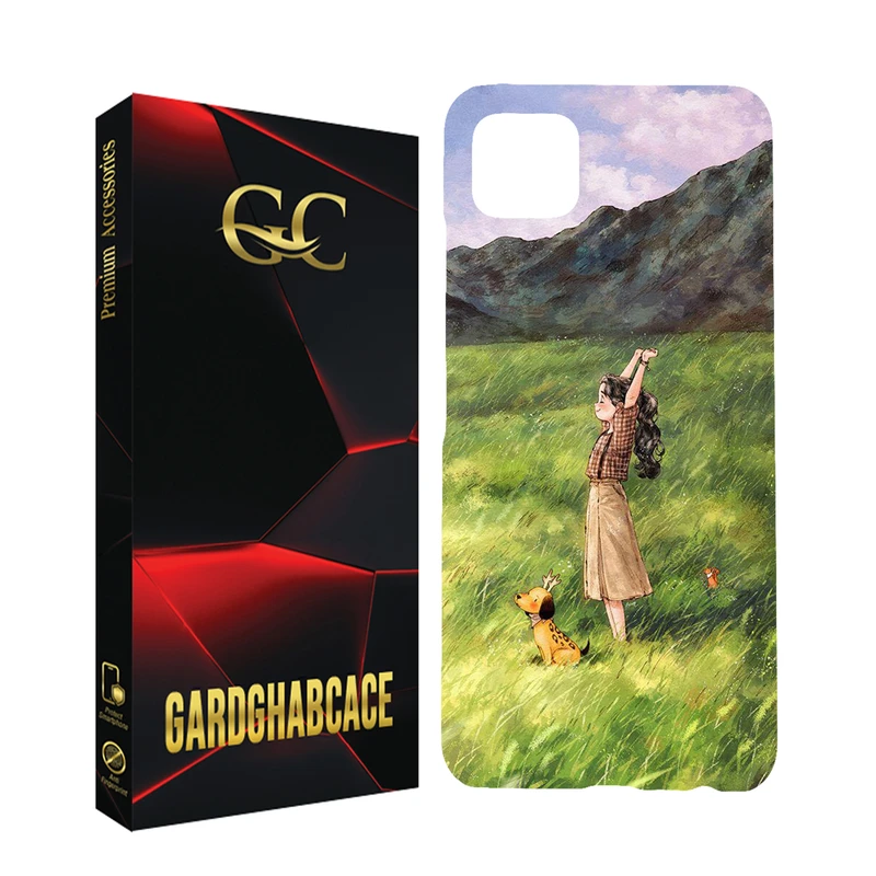 کاور گارد قاب کیس مدل دخترانه مناسب برای گوشی موبایل سامسونگ Galaxy A22 5G