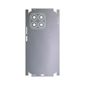 MAHOOT Matte-Silver-FullSkin Cover Sticker for Honor X8a