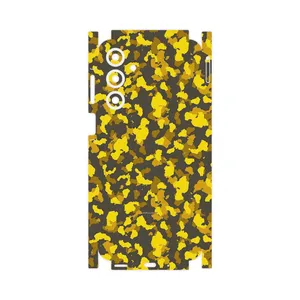 MAHOOT Yellow Infantry Army-FullSkin Cover Sticker for Samsung Galaxy A16 4G