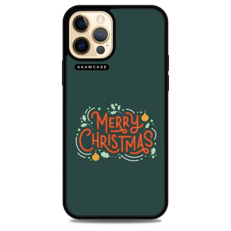 کاور آکام مدل AMCWA12PRO-CHRISTMAS17 مناسب برای گوشی موبایل اپل iPhone 12 Pro